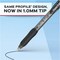 Paper Mate Ballpoint Pen, 1.0mm Point, 1/4"Wx5-1/2"Lx1/4"H, 36/BX, BE PK PAP2095447 - alternate 5